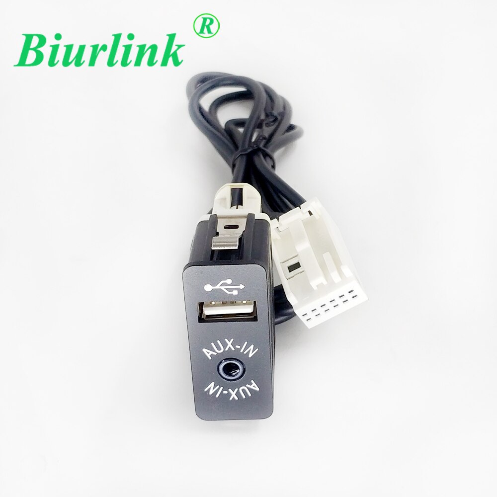 Biurlink 12  ڵ CD ü, AUX IN USB ..